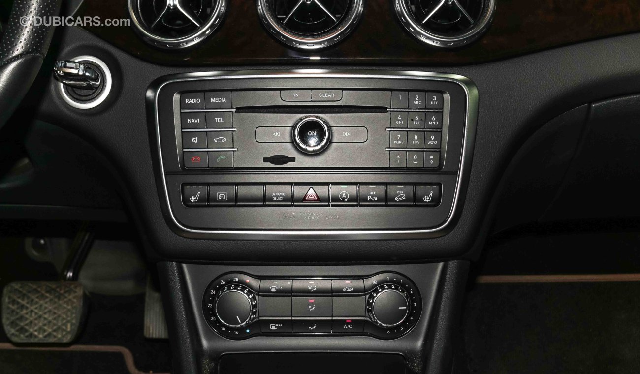 Mercedes-Benz GLA 250 4 Matic