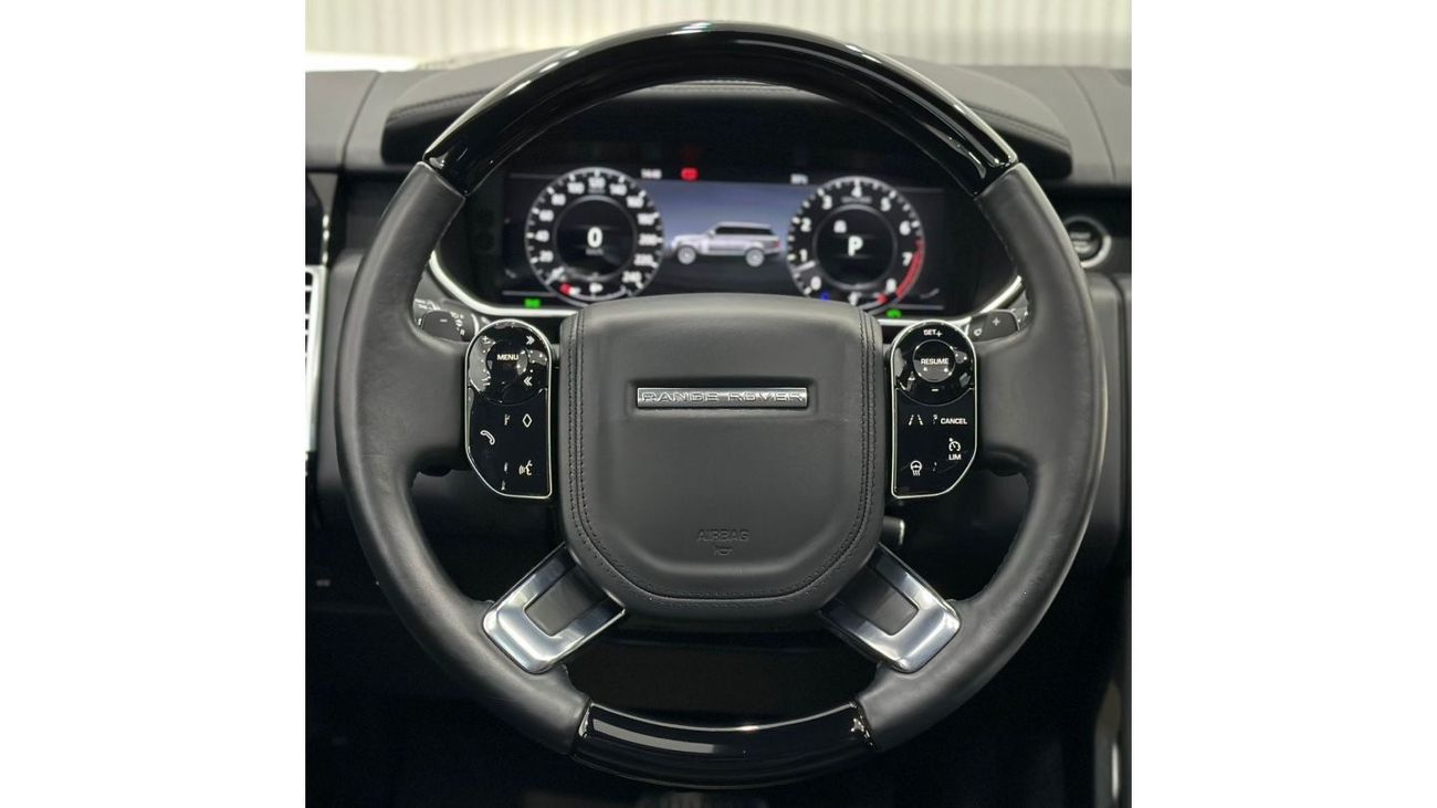 Land Rover Range Rover 2020 Range Rover Vogue P400, FEB 2025 Range Rover Warranty, Full Range Rover Service History, GCC