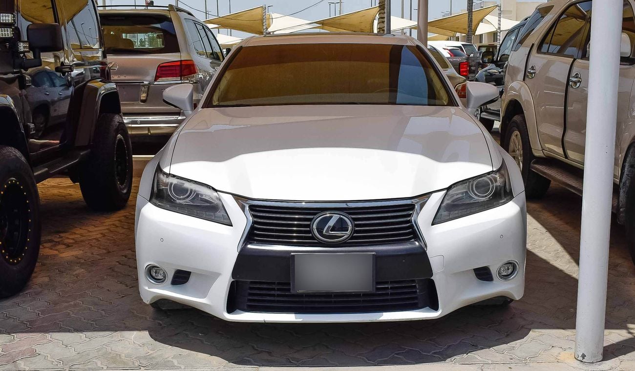 Lexus GS250