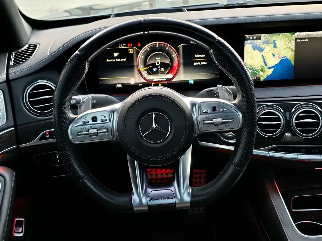 مرسيدس بنز S 63 AMG S 63 AMG - Korean Specs