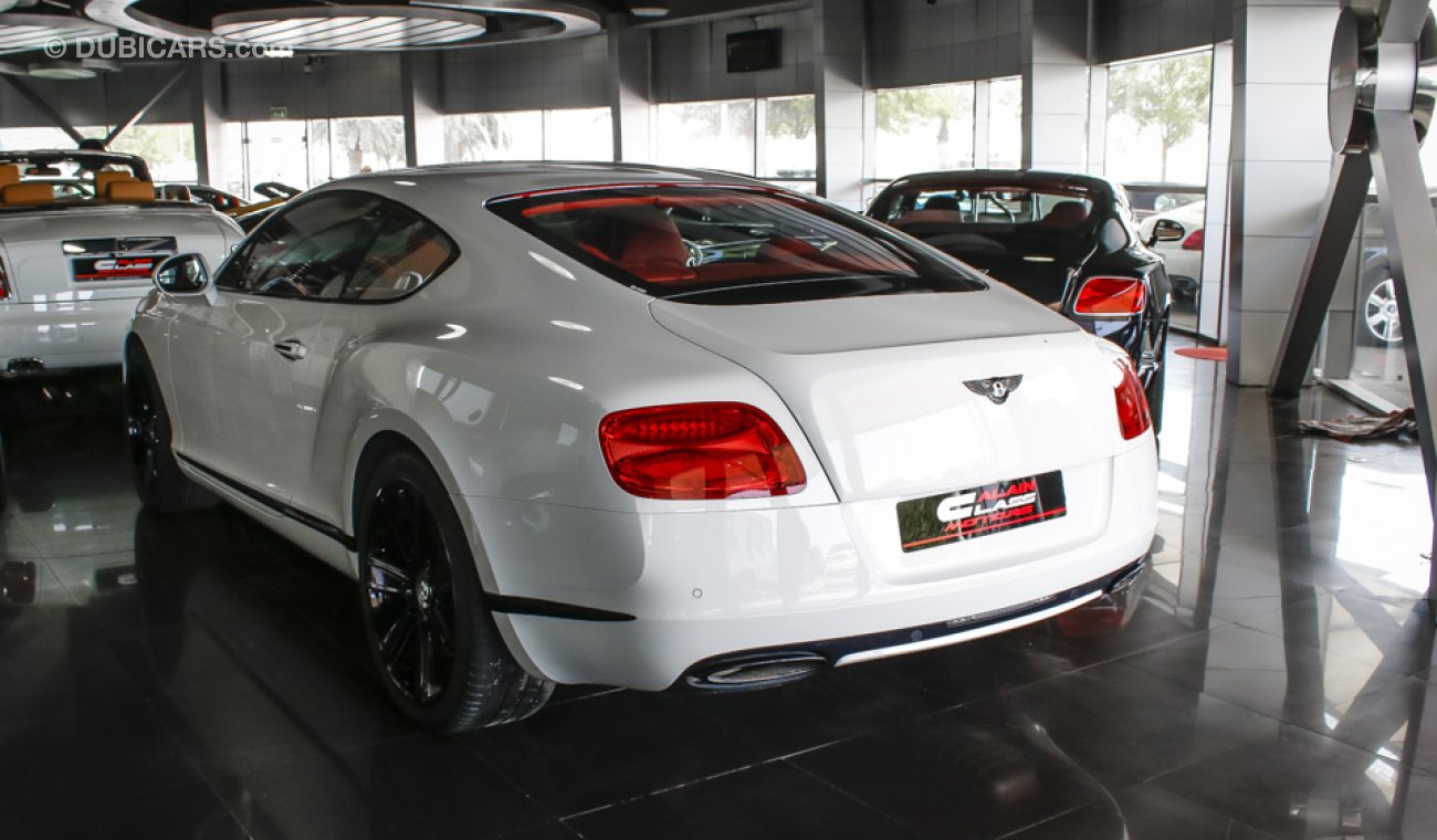 Bentley Continental GT