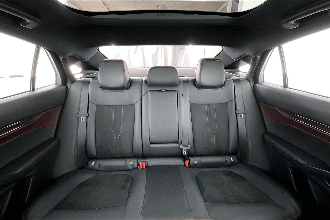 Ford Taurus Titanium | 1 year free warranty | 1.99% financing rate | Flood Free