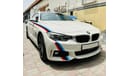 BMW 435i 3.0l I6 Twin Turbo
