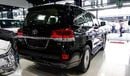 Toyota Land Cruiser GXR Black Edition