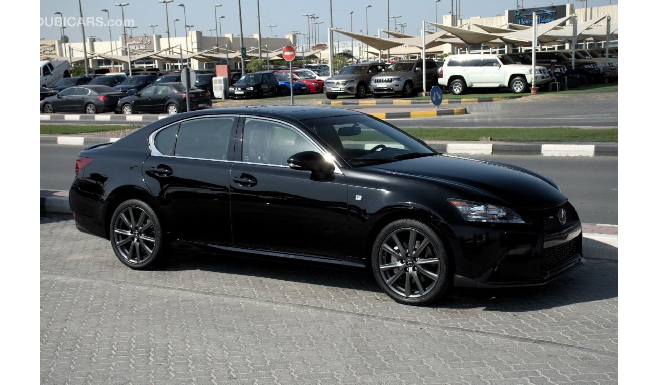 لكزس GS 350 LEXUS GS 350