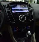 Ford Focus SPORT EXCELLENT DEAL for our Ford Focus ( 2018 Model ) in Silver Color GCC Specs