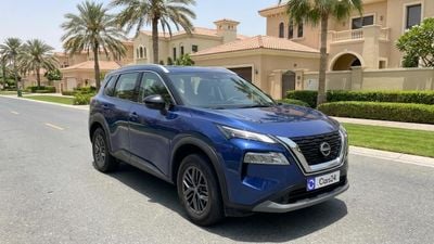 Nissan X Trail S 2024 | AED 1090/Month | 0 DP | 30 Day Return | Warranty
