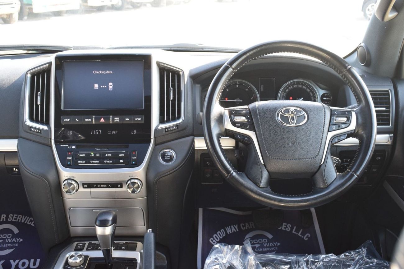 Toyota Land Cruiser GXR3 4.5L