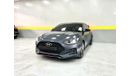 Hyundai Veloster Hyundai Veloster turbo s 2018 Perfect conditions original body paint