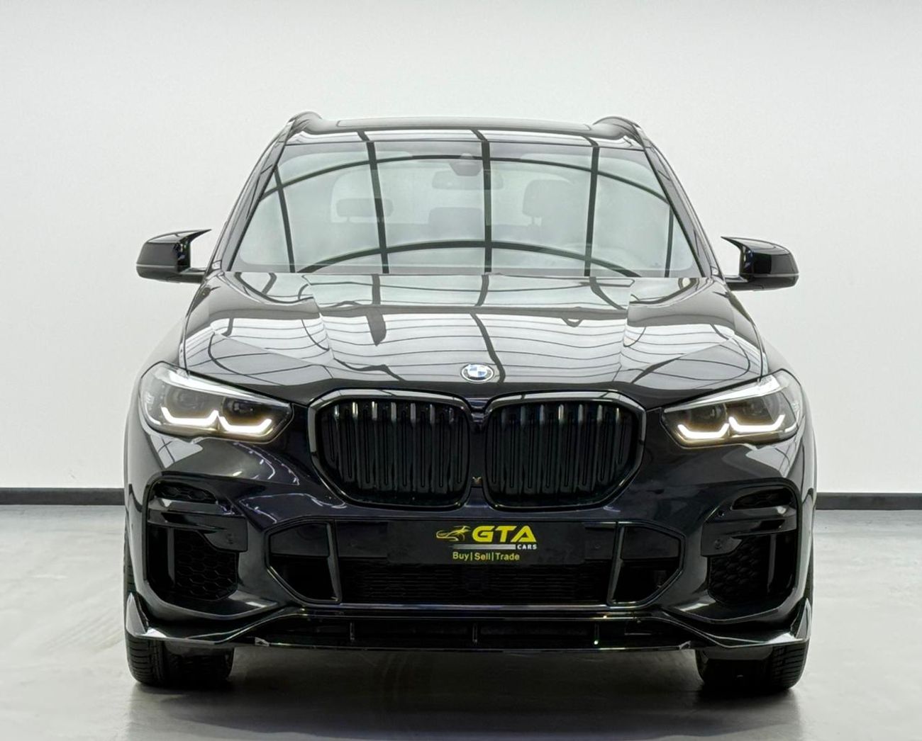 بي أم دبليو X5 2023 BMW X5 xDrive40i M-Kit, 2027 BMW Warranty + Service Pack, Full BMW Service History, GCC