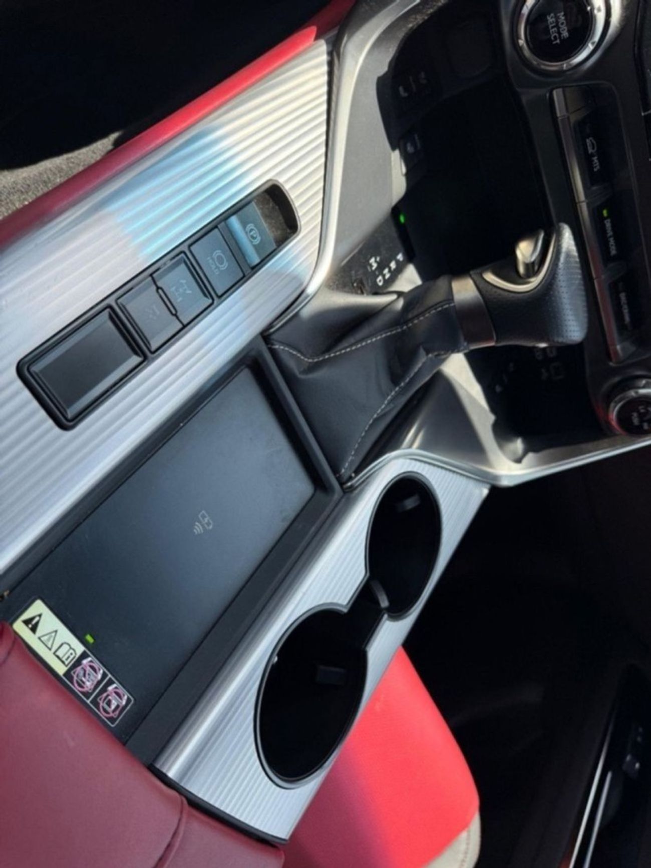 Lexus LX 600 F-Sport 3.5L