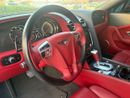 بنتلي كونتيننتال GT V8 MULLINER GT Speed 4.0L Coupe