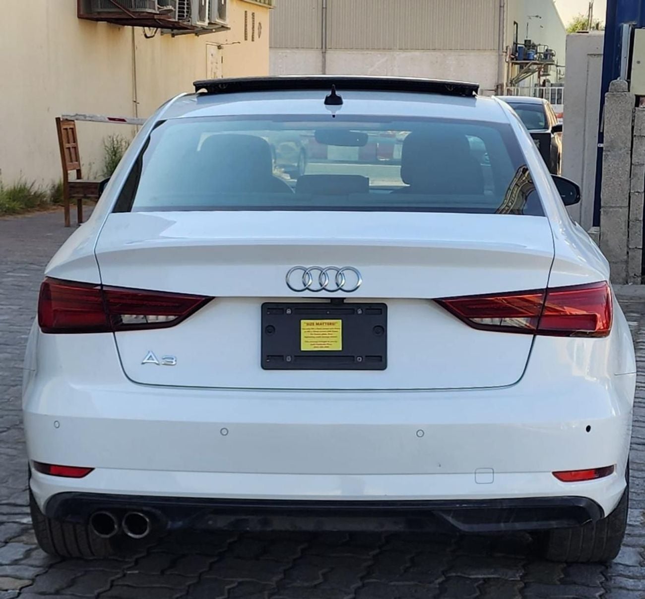 Audi A3 35 TFSI Progress Plus 1.4L