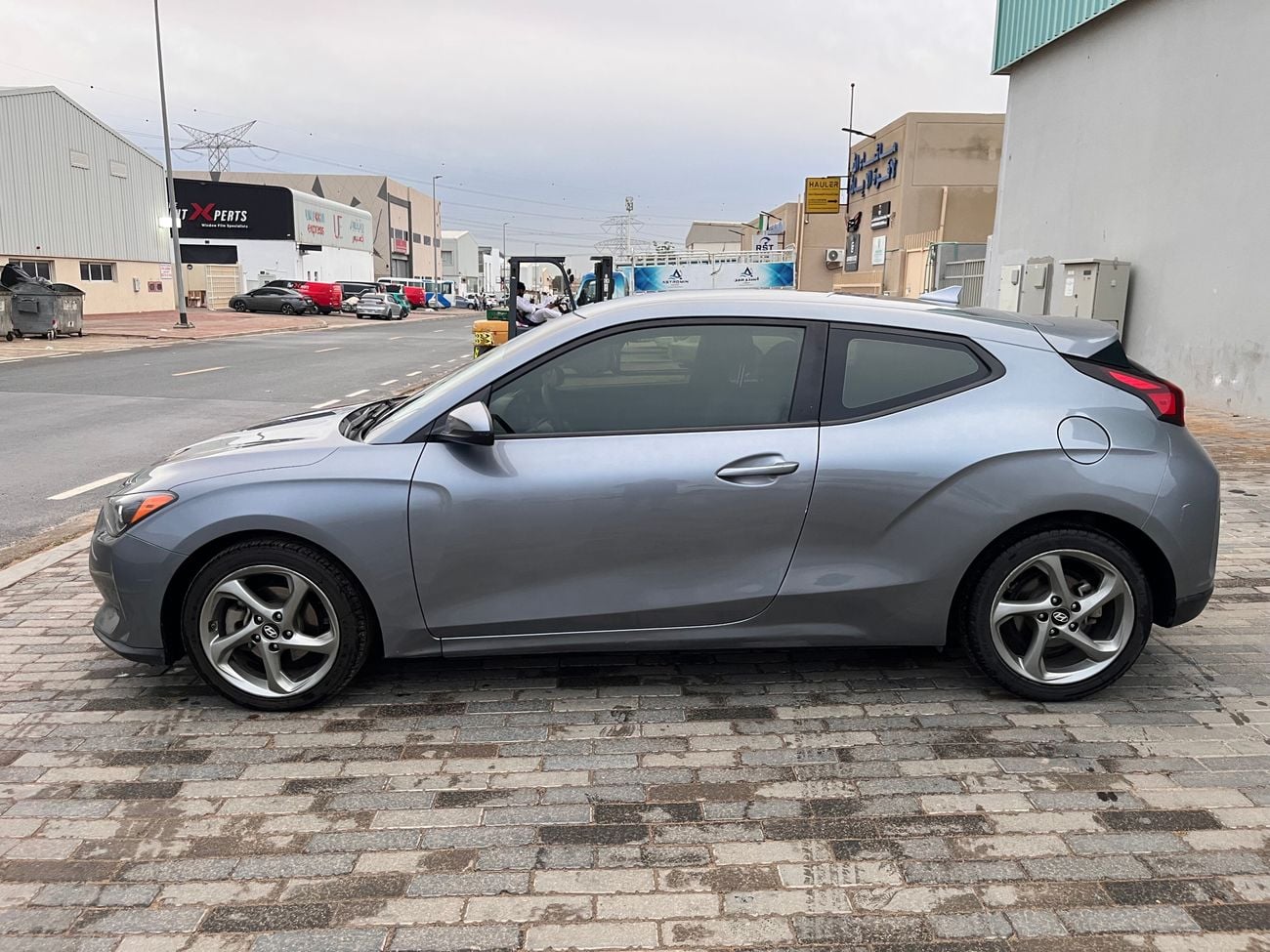 هيونداي فيلوستر