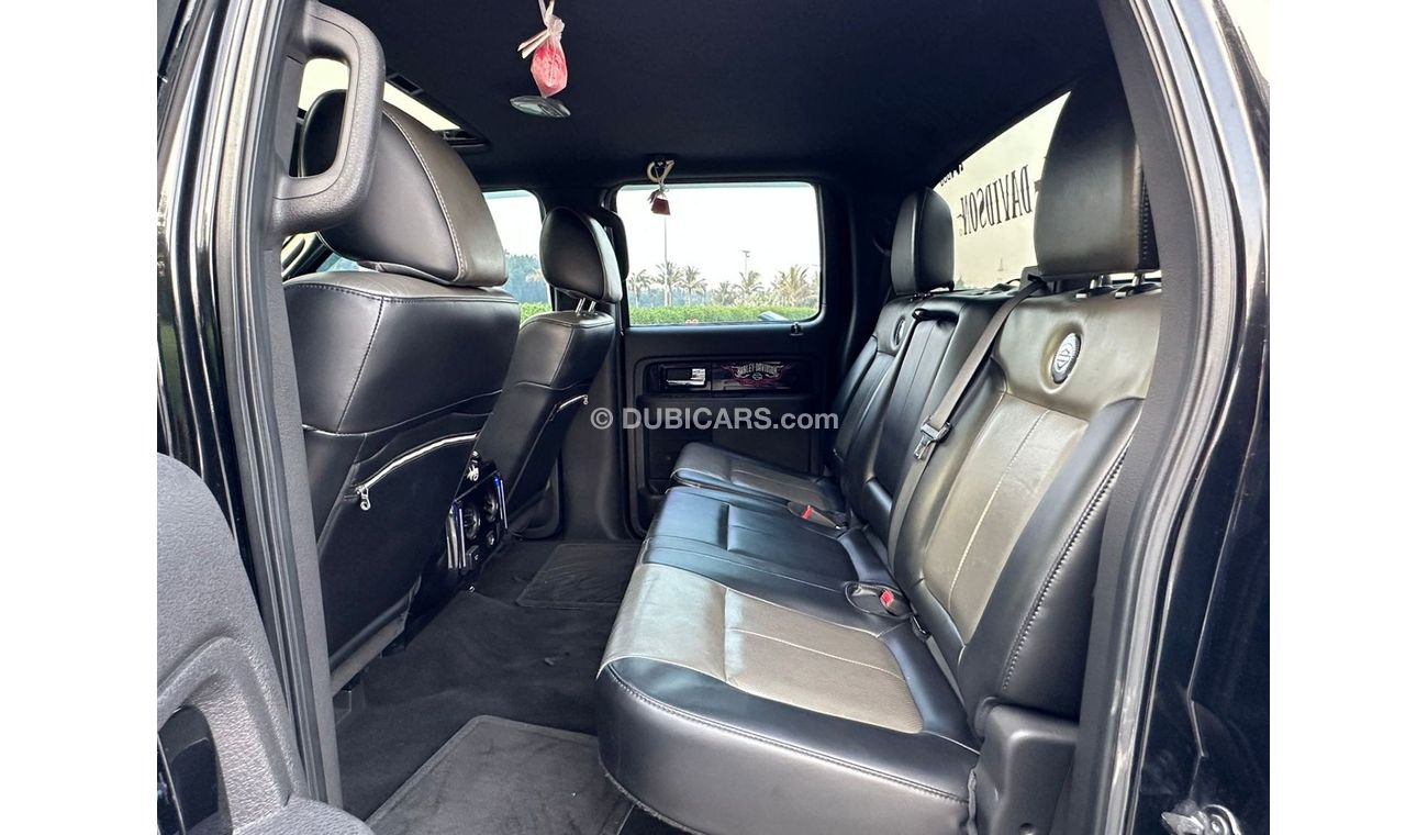 Ford F 150 F-150 2011 Harley-Davidson GCC V8 6.2L // 2Keys //Accident free // Perfect condition