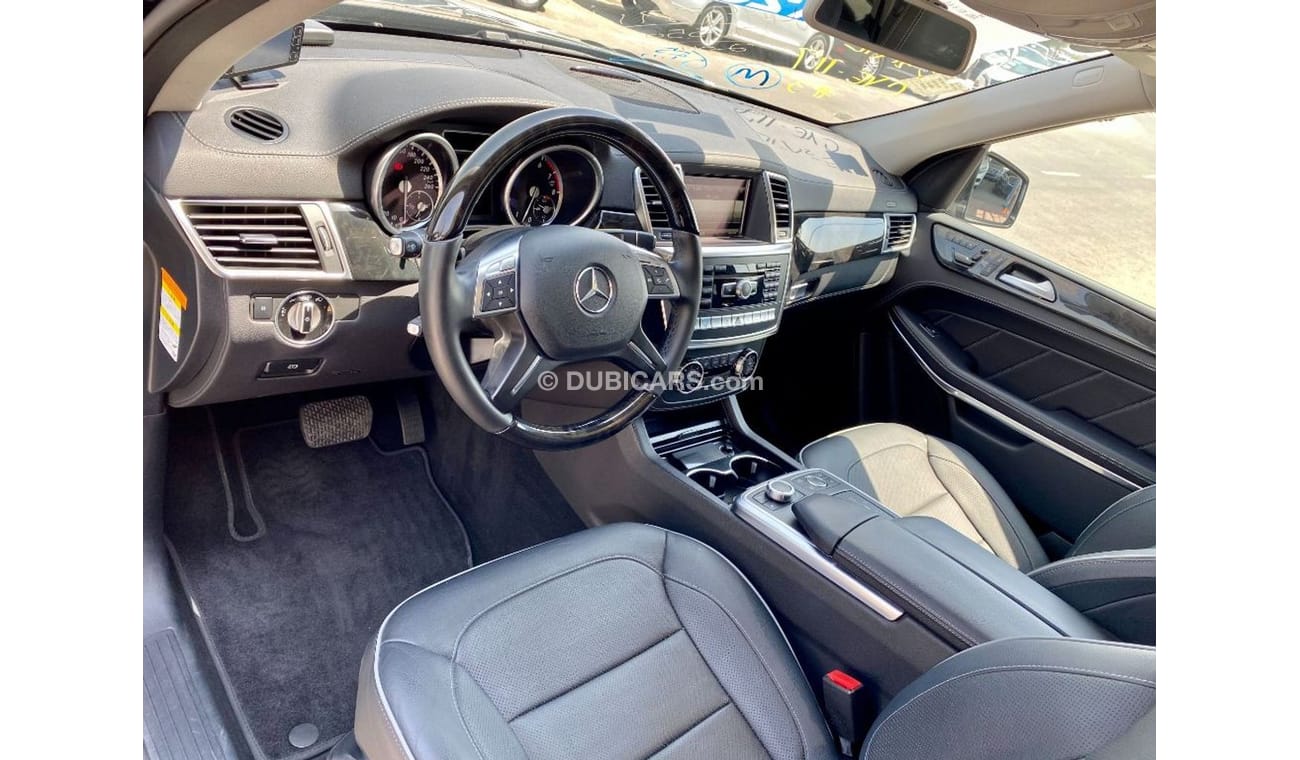 Mercedes-Benz GL 550 AMG Package Fully Loaded