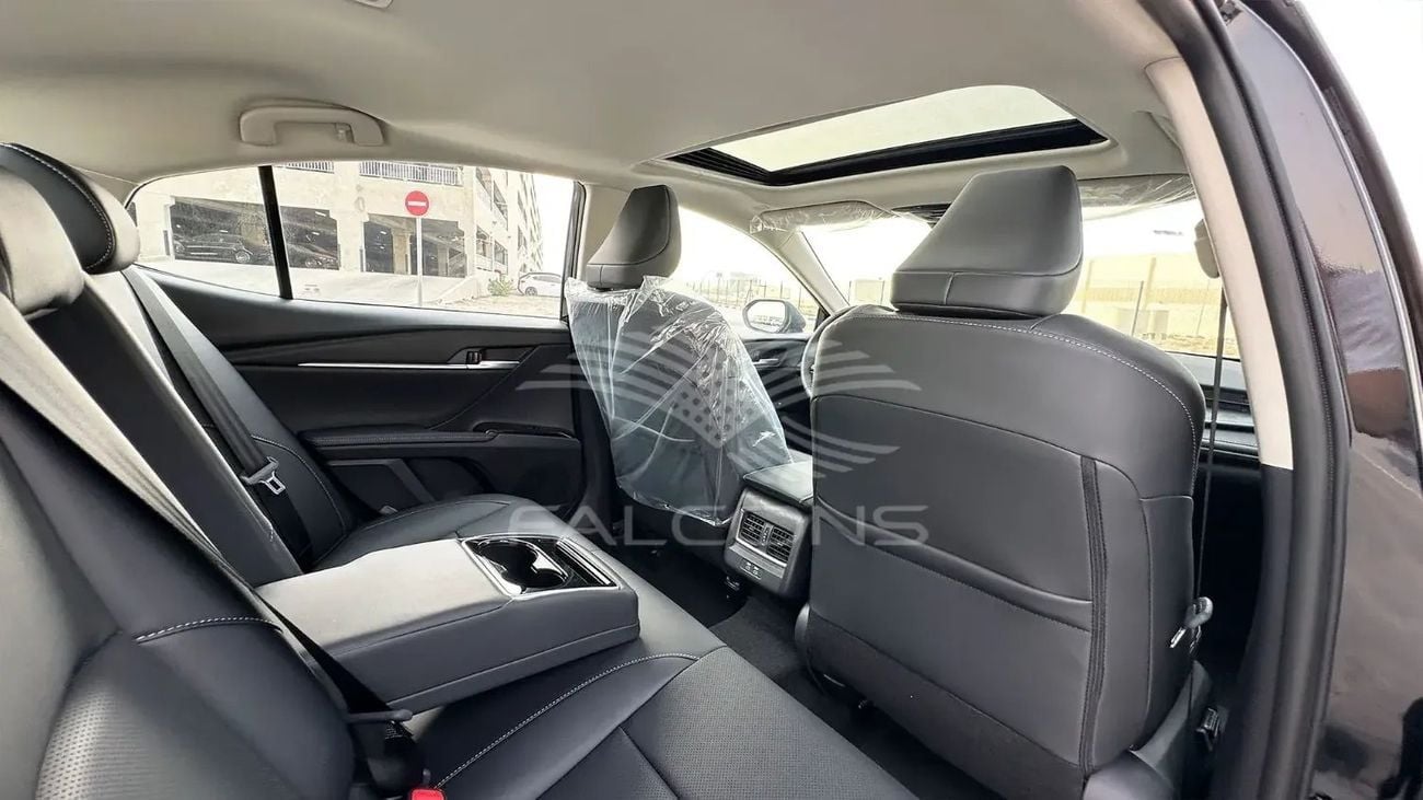 تويوتا كامري GLE Toyota CAMRY 2.0 GVP LUXURY AT