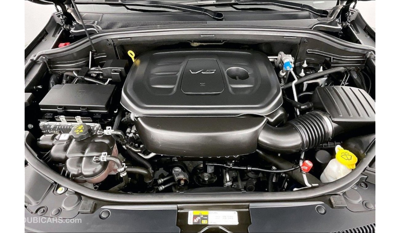 Jeep Grand Cherokee Limited S