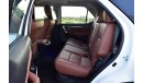 Toyota Fortuner VX-R+ PLATINUM  2.8L TURBO DIESEL 7 SEAT AUTOMATIC