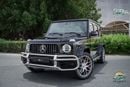 مرسيدس بنز G 63 AMG