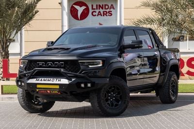 RAM 1500 TRX Crew Cab 6.2L