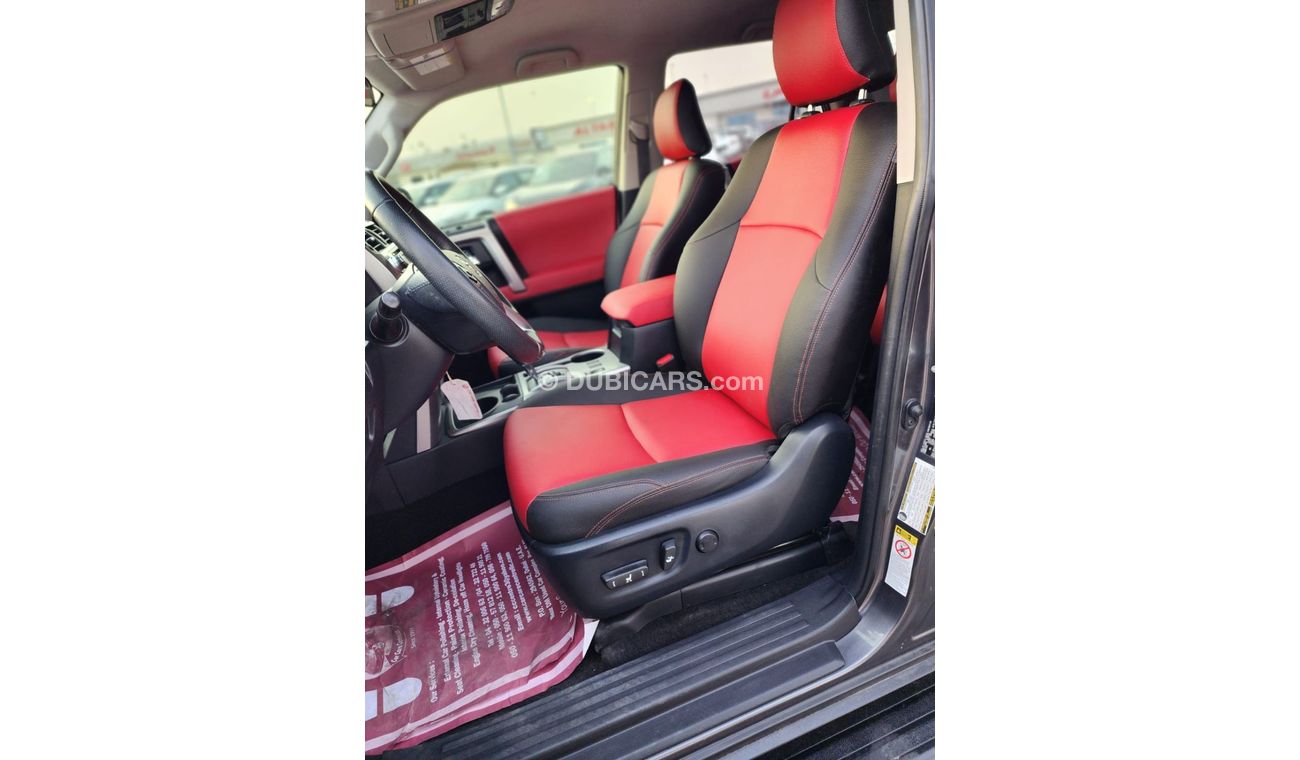 Toyota 4Runner TOYOTA 4RUNNER 2016 MODEL FULL OPTION