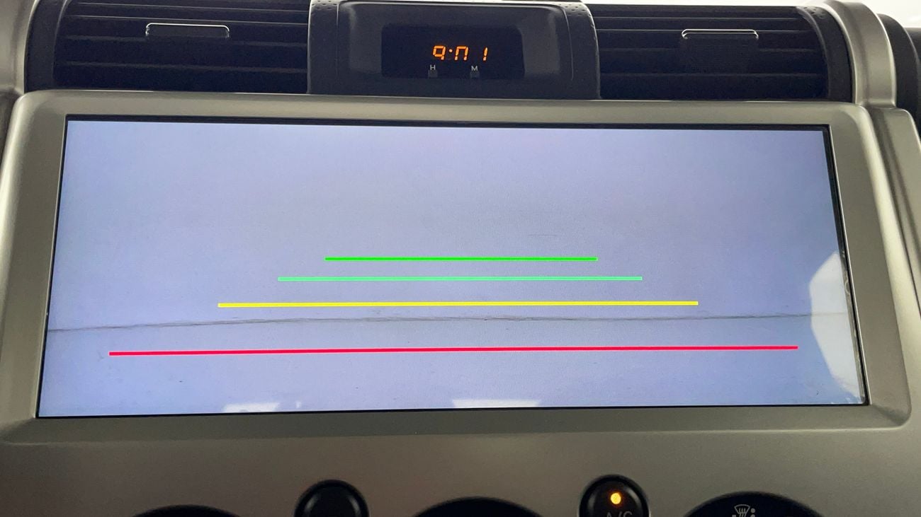 Toyota FJ Cruiser GXR 4 | Zero Down Payment | Home Test Drive