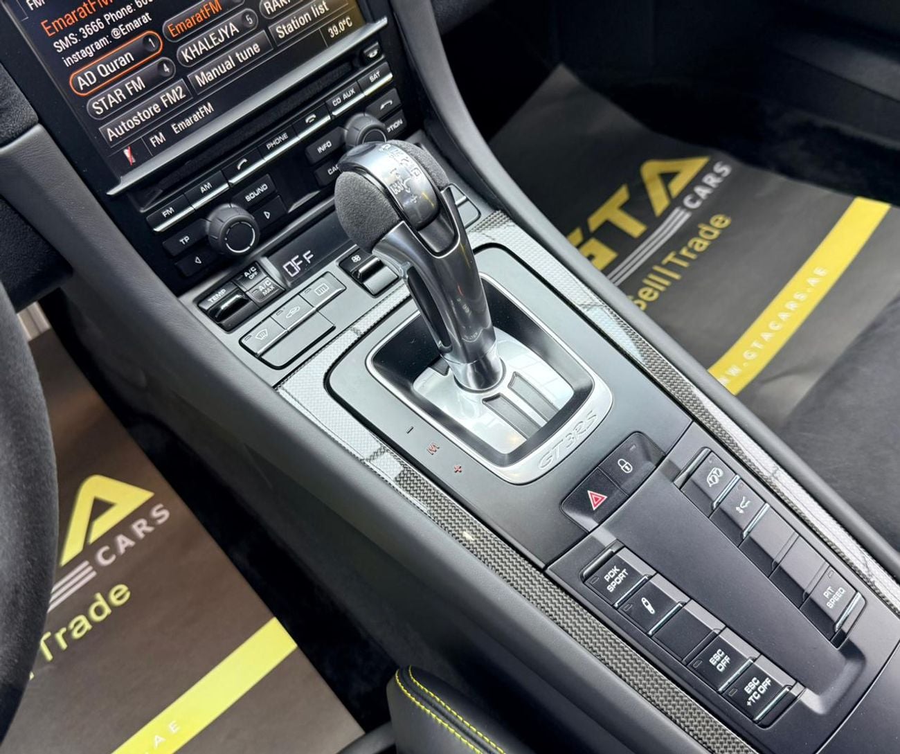 Porsche 911 2016 Porsche 911 GT3 RS, Porsche Warranty+Full Service History, GCC