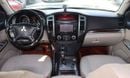 Mitsubishi Pajero GLS Mid 3.0L (175 HP) Mitsubishi Pajero  2020 - GCC - Accident-Free - 3.0L - (6)V - 7 Seats - Excell