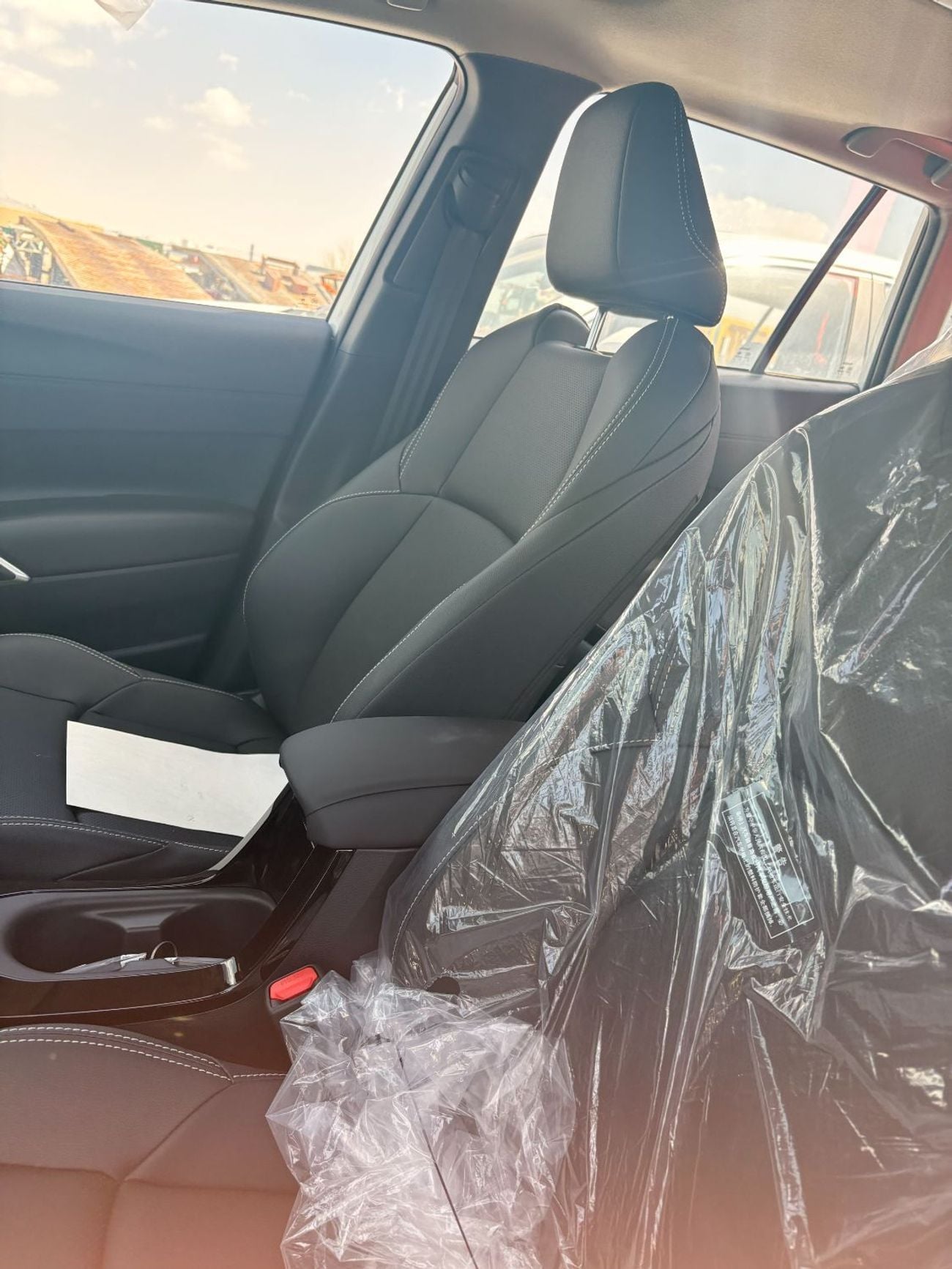 Toyota Frontlander Luxury Frontlander 2025
