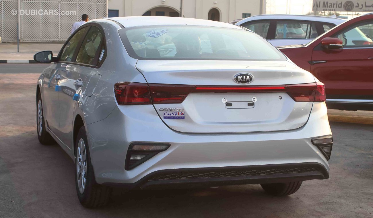 Kia Cerato 1.6 FOR EXPORT 2019