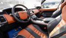 Land Rover Range Rover Sport SVR