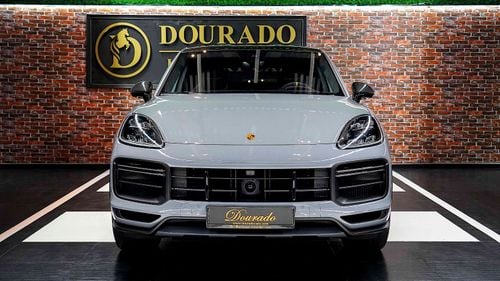 Porsche Cayenne TURBO GT COUPE | NEGOTIABLE PRICE | NEW | FULLY LOADED