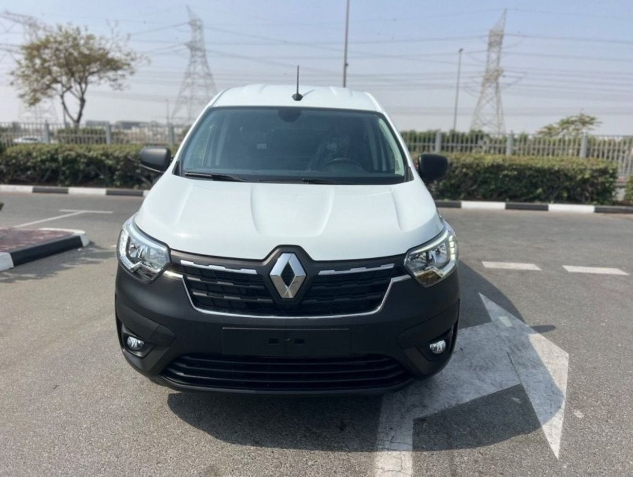 رينو إكسبرس DCI Renault express 1.6L