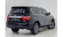 Nissan Patrol LE Titanium LE Titanium 2020 Nissan Patrol V6 Titanium, Nissan Warranty 2023, Low Kms, GCC
