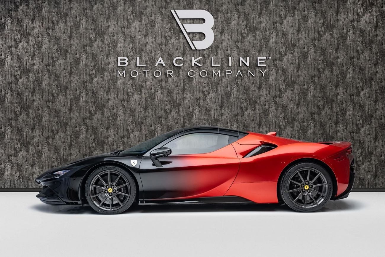 Ferrari SF90 SPIDER