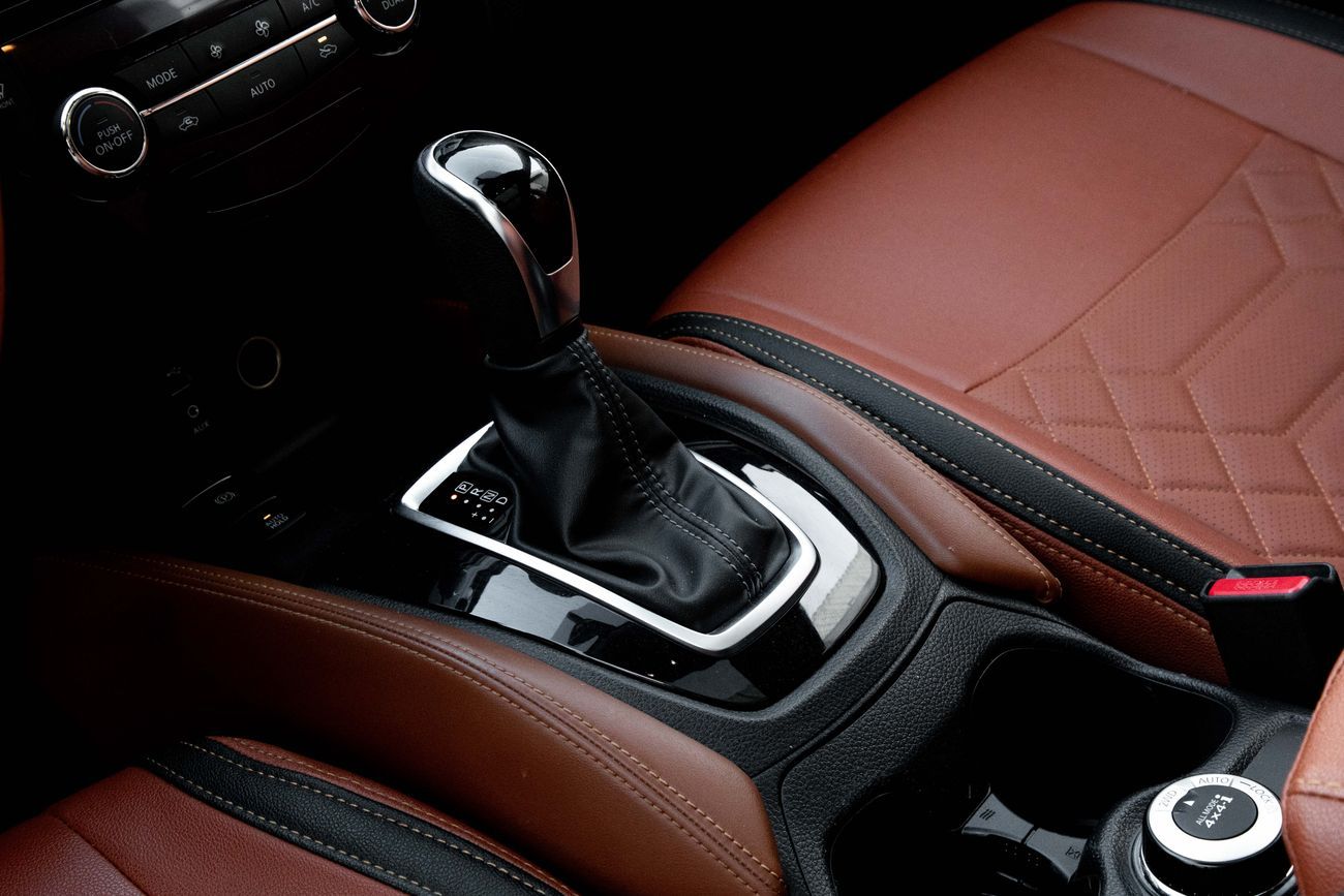 نيسان إكس تريل X-Trail SL | 1,557 P.M | 0% Downpayment | Highest Option | Warranty!