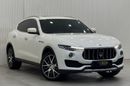 مازيراتي ليفونت Std 3.0L (350 HP) 2017 Maserati Levante, Warranty, Full Maserati Service History, Excellent Conditio