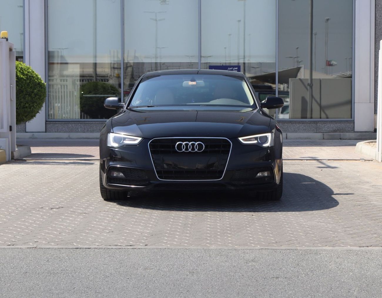 أودي A5 45 TFSI quattro S-Line 2.0L