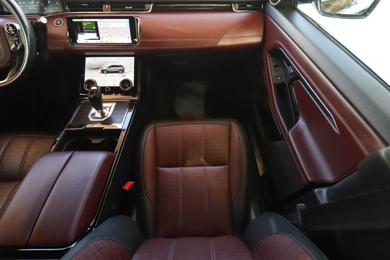 Land Rover Range Rover Evoque L551