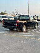 Isuzu DMax ISUZZ -D-MAX - SiNGLE CAB - 4x2 - 2.5L - DiESEL - BLACK