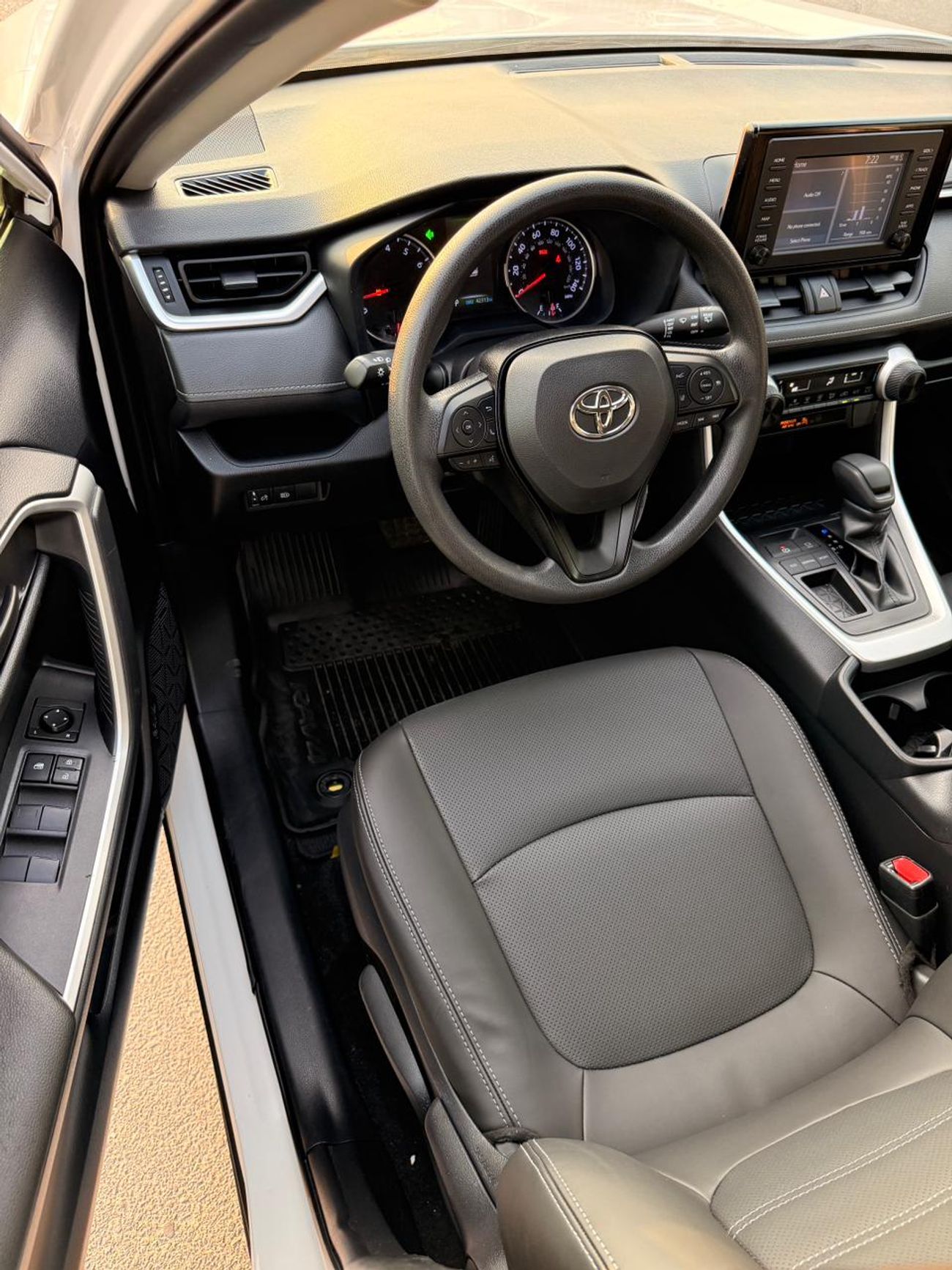 Toyota RAV4 Toyota RAV4 2019