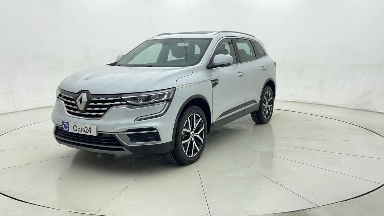 Renault Koleos LE 2.5L 2024 LE | AED 1017/Month | 0 DP | 30 Day Return | Warranty | Service History