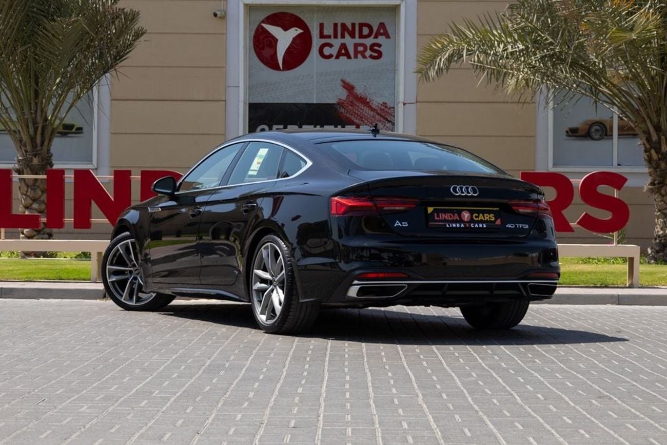Audi A5 40TFSI
