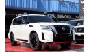 نيسان باترول (2021) LE V8 NISMO, GCC, UNDER WARRANTY FROM AL ROSTAMANI (Inclusive VAT)