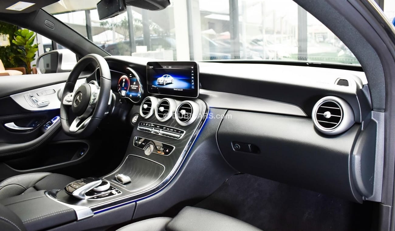 Mercedes-Benz C 300 Coupe