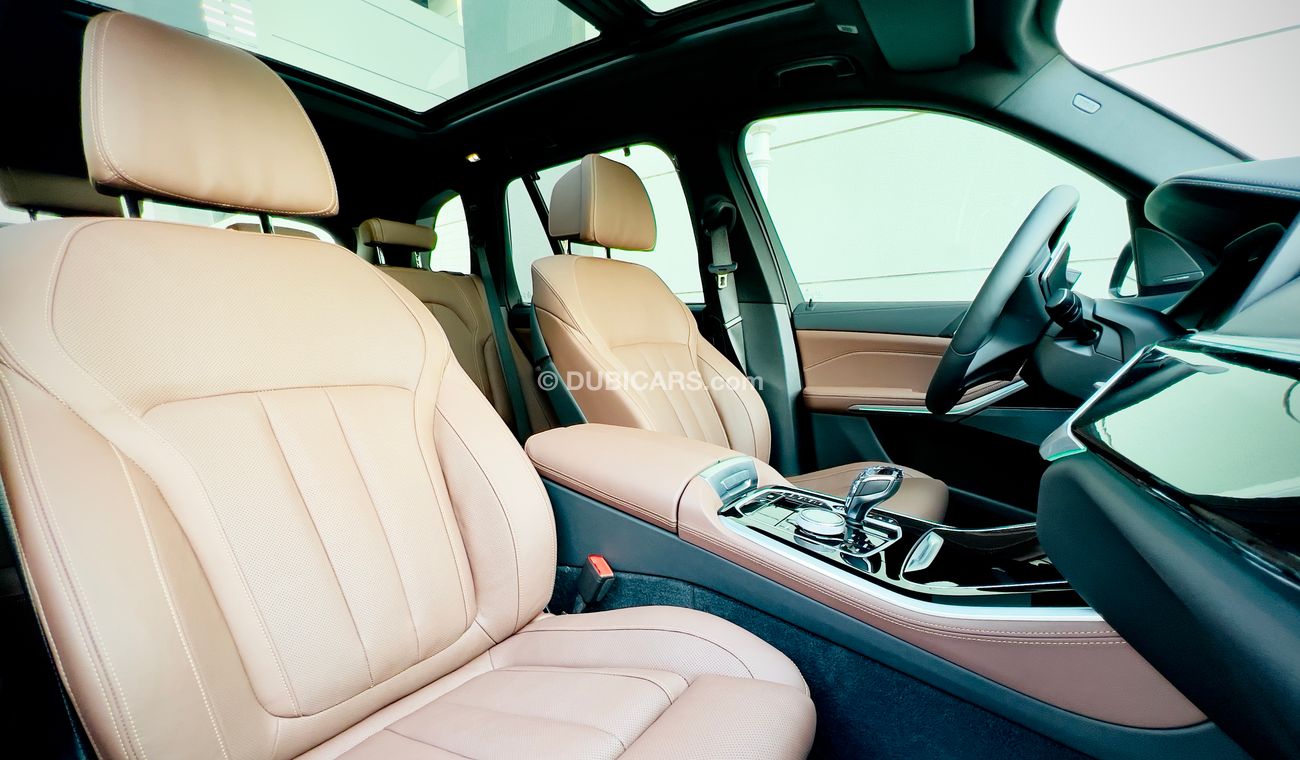 BMW X5 xDrive 40i M Sport Exclusive | 4-yrs Warranty & Servicing