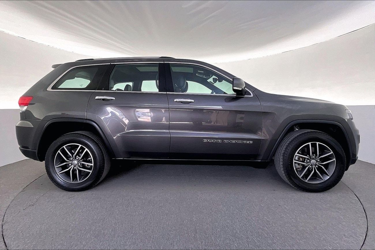 Jeep Grand Cherokee Limited | Guaranteed Warranty | 0 Down Payment