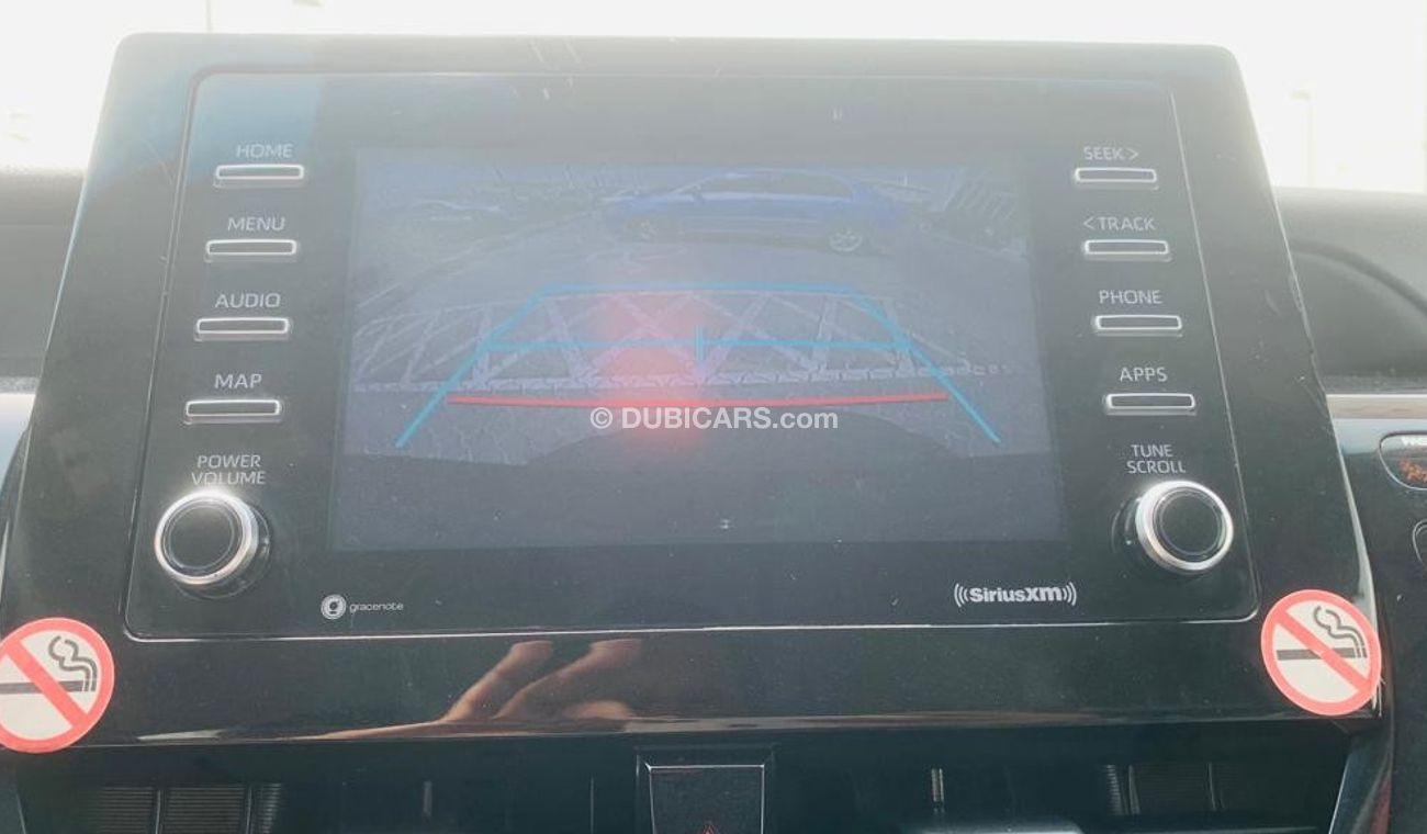 Toyota Camry SE Sports Edition