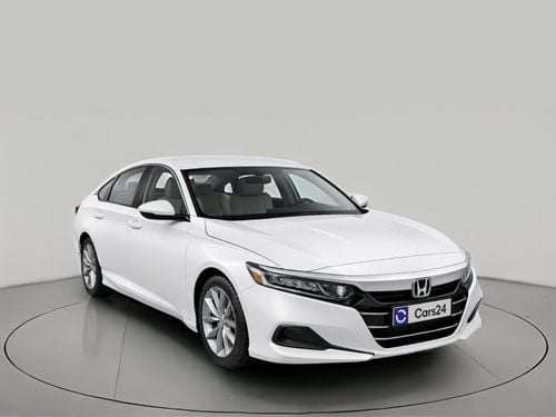 Honda Accord 2022 LX | AED 1034/Month | 0 DP | 30 Day Return | Warranty